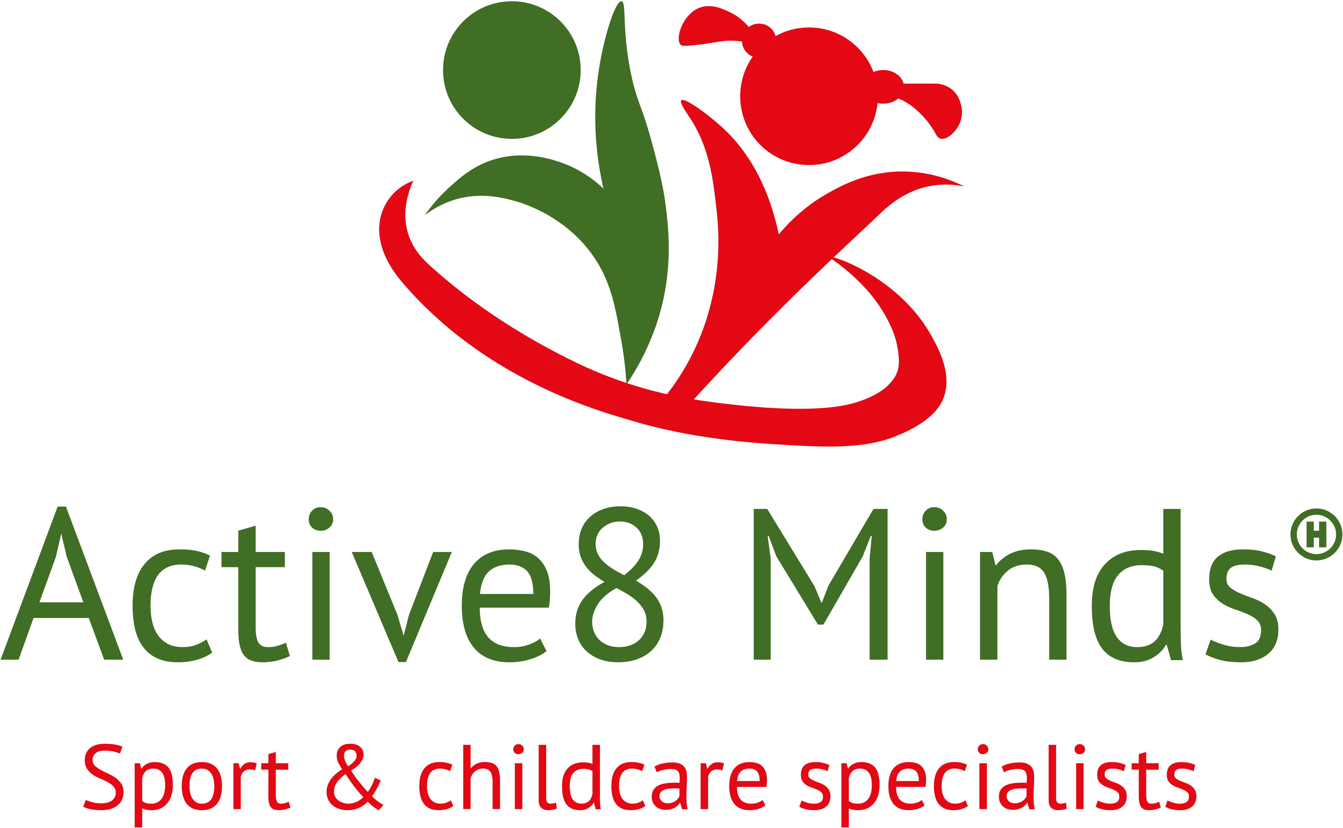 Active8 Minds West Sussex Logo